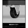 スリムボトルラック ペットボトル 収納 ストッカー (幅 15 × 奥行 46 × 高さ 112.3 cm) ホワイト 写真8