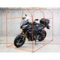 バイクガレージ 2500【大型商品につき代引不可・時間指定不可・返品不可】 写真8