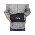 DOD 焚き火シート 焚き火マット 焚き火を美しく楽しむための耐火シート タキビバビデブー M FR3-754-KH 写真8
