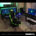 ゲーミングチェア【大型商品につき代引不可・時間指定不可・返品不可】 写真8