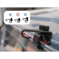 クルマッチ【2個セット】 タープ取り付け用カージョイント FK3-856-BK 写真8