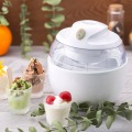 アイスクリームメーカー ホワイト | キッチン 貝印 アイスクリーム 簡単 正規品 kai レシピ付き 手作りアイス 写真8