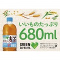 サントリー GREEN DA・KA・RA やさしい麦茶 680ml ペットボトル 24本入り 1ケース カフェインゼロ アレルギー特定原材料等28品目不使用 FDM7K 写真8