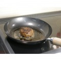 リバーライト 極 ジャパン フライパン 16cm J1216 | 正規品 国産 鉄 IH 日本製 キッチン さびずらい さびづらい 写真8