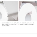 トイレットホルダー TEER TP-900K ピンク 宮武製作所 写真8