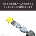 イーサネット対応HDMI-Microケーブル(A-D) 写真8