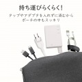 モバイルUSBタップ(コード付) 写真8