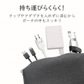 モバイルUSBタップ(コード付) 写真8