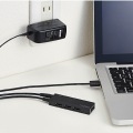 USB2.0ハブ(ACアダプタ付) 写真8