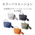一眼レフカメラ用ショルダーバッグ“normas” 写真8