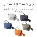 一眼レフカメラ用ショルダーバッグ“normas” 写真8