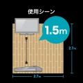 HIGH SPEED HDMIケーブル(やわらか) 写真8