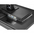 液晶ディスプレイ 25型/1920×1200/アナログRGB、HDMI、DisplayPort/ブラック/2W+2W(ステレオ)/広視野角IPSパネル採用/5年保証 写真8
