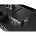 液晶ディスプレイ 23.8型/1920×1080/HDMI、DisplayPort、アナログRGB/ブラック/スピーカー：あり 写真8