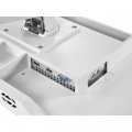 アイ・オー・データ機器 23.8型 液晶ディスプレイ 23.8型 広視野角ADSパネル採用 フリースタイルスタンド 1920×1080 ホワイト LCD-DF241EDW-F 写真8