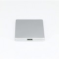 アイ・オー・データ機器 1TB ポータブルハードディスク 1TB USB3.2 Gen1(USB3.0)対応 Silver×Green 「カクうす」 HDPX-UTSC1S 写真8