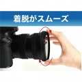 72mm PRO1D LotusII プロテクター 写真8