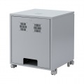 19インチマウントボックス(H700・13U)【大型商品の為 時間指定不可】 写真8