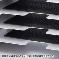 サンワサプライ タブレット収納保管庫(10台収納) 13.3インチまでのタブレットを10台一括収納 CAI-CAB23【大型商品の為時間指定不可】 写真8