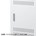 タブレット収納保管庫(44台収納) 写真8