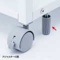 プリンタスタンド 写真8