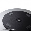 アルミ製回転台(Φ220) 写真8