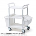 3段式カート 写真8