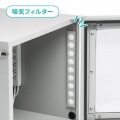 防塵ラック(W550×D550) 写真8