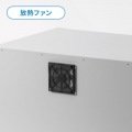 防塵ラック(W700×D550) 写真8