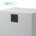 防塵ラック(W650×D550) 写真8