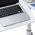ノートパソコンデスク(白) 写真8