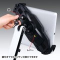 7?11インチ対応iPad・タブレット用アーム 写真8