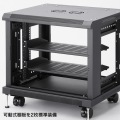 19インチマウントボックス(9U) 写真8