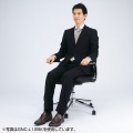 PUレザーチェア 写真8