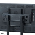 55?65型対応手動上下昇降液晶ディスプレイスタンド 写真8