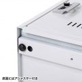 ノートパソコン収納キャビネット 写真8