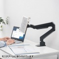 iPad・タブレット用鍵付きVESA取付けホルダー 写真8