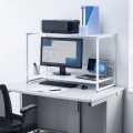 スチール製机上ラック(W980) 写真8