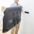 スリムタイプディスプレイ壁掛け金具 写真8
