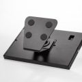 iPad用スチール製スタンド付きケース(ブラック) 写真8