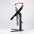 卓上モニタースタンド(回転・高さ調整付き) 写真8
