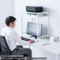 机上ラック(3段タイプ) 写真8
