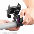 カート・自転車用スマホホルダー 写真8