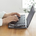 ノートPCキーボード用アクリルカバー(Chromebook 11.6型用) 写真8