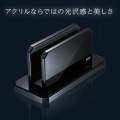 ノートパソコン用アクリルスタンド(縦置きタイプ) 写真8