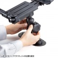 産業用タブレットホルダー 写真8