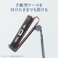 スマートフォンスタンド(回転式・アルミ素材) 写真8