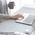 フェルトデスクマット 写真8