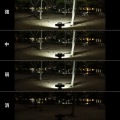 高輝度LED投光器(充電式) 写真8