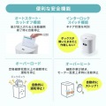 静音シュレッダー(マイクロカット) 写真8